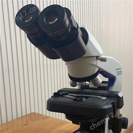 OLYMPUSLED光源正置生物顯微鏡CX23