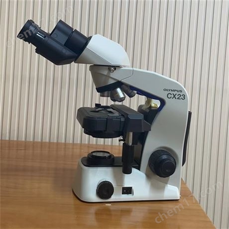 OLYMPUSLED光源正置生物顯微鏡CX23
