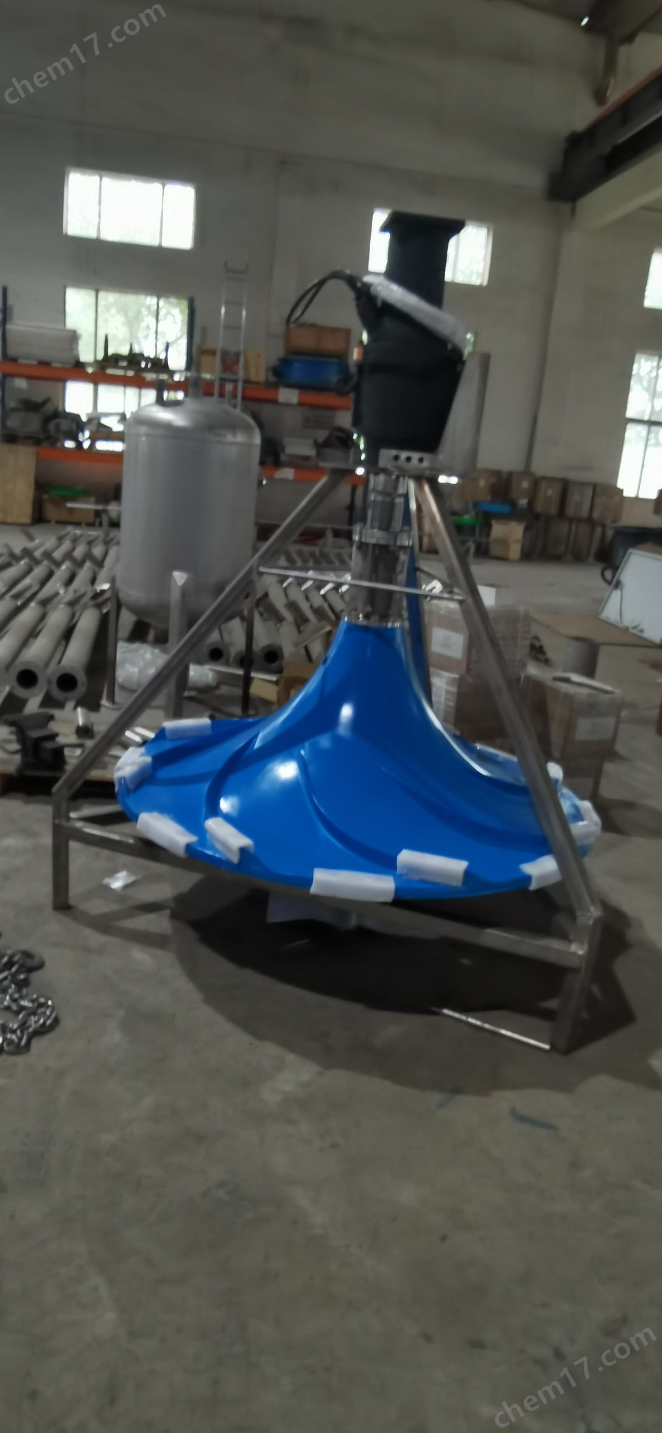 厭氧A1雙曲面攪拌器規(guī)格型號(hào)