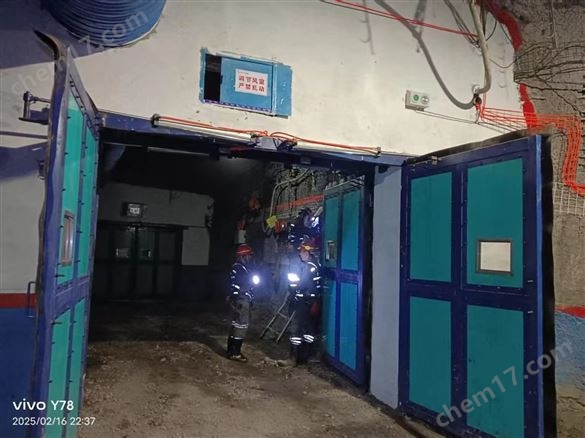 高分子复合材料风门