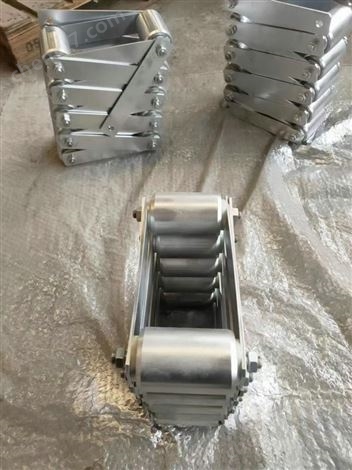 304不锈钢链码定制皮带称校验专用