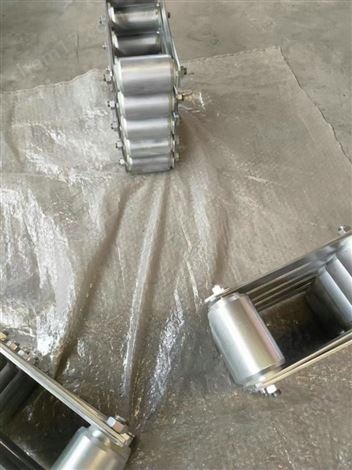 304不锈钢链码定制皮带称校验专用