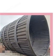 焊接耐高溫耐腐蝕熱處理井式爐鑄鐵導風筒