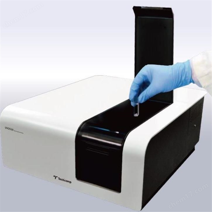 紫外可見分光光度計