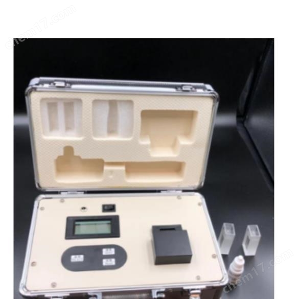 XY-WYL便攜式余氯測試儀 水中余氯濃度測定