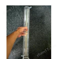 雙層夾套玻璃量筒  可定制