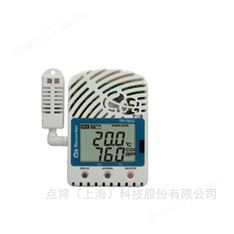 空氣溫濕度二氧化碳記錄儀