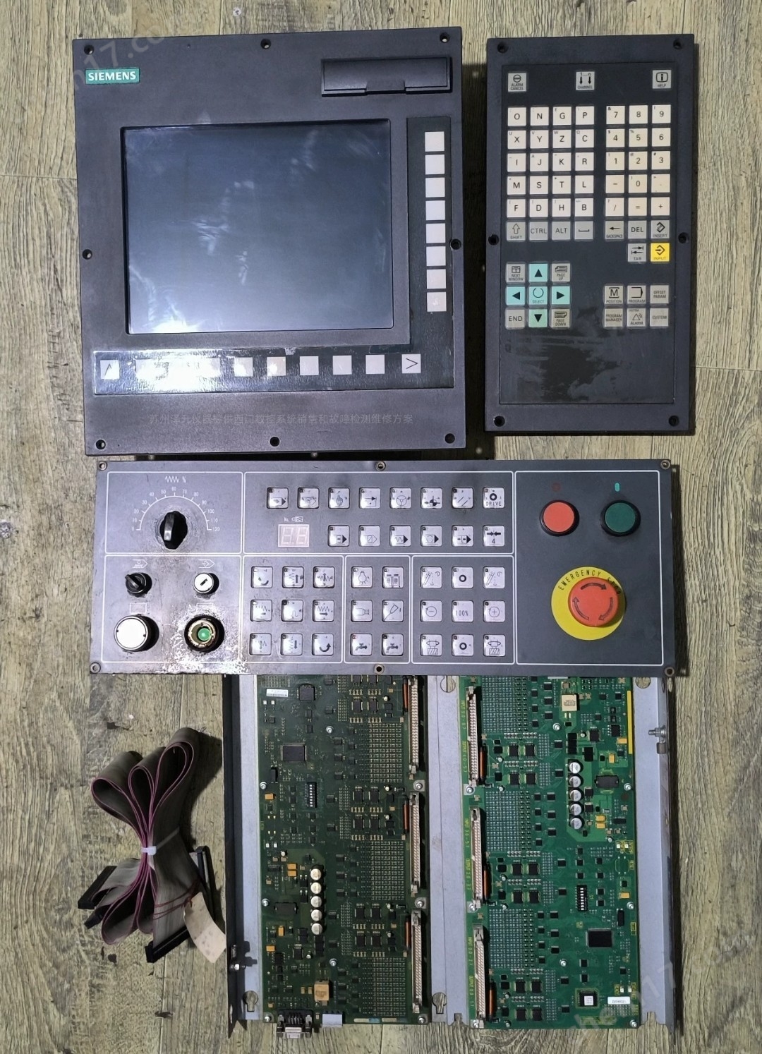 siemens西門子數控系統維修