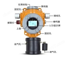 中安探測GT-S400-B泵吸式過濾氣體探測報警儀器
