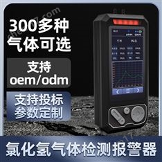 中安探測(cè)S319有限空間HCl八合一氣體檢測(cè)報(bào)警儀器