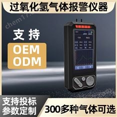 中安探測(cè)S319有限空間過氧化氫H2O2八合一氣體檢測(cè)報(bào)警儀器