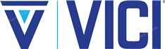 VICI的可替換壓制篩板過濾兩通