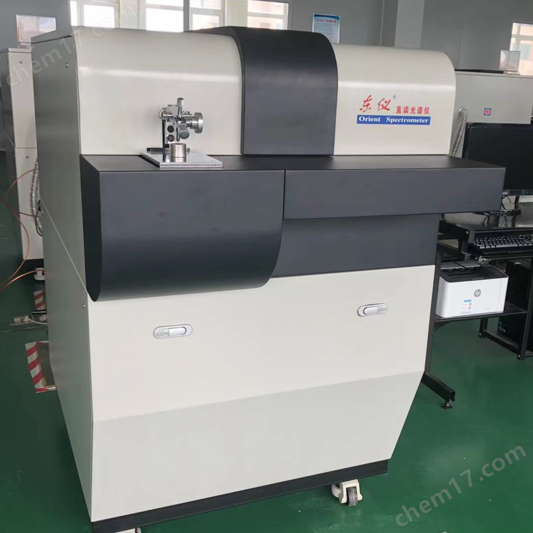 江西辦事處工廠直銷鋁鋅合金直讀光譜儀