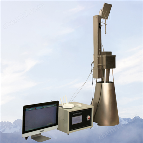 自動放樣制建材雙控不燃性試驗爐