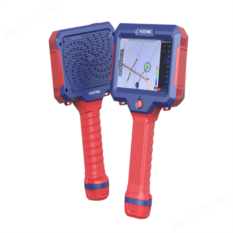 180°旋轉(zhuǎn)麥克風(fēng)聲學(xué)成像儀