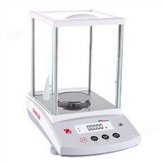 奧豪斯萬(wàn)分之一電子分析天平
