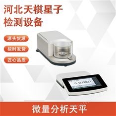 微量分析天平