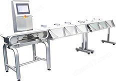 皮帶電子滾筒檢重秤