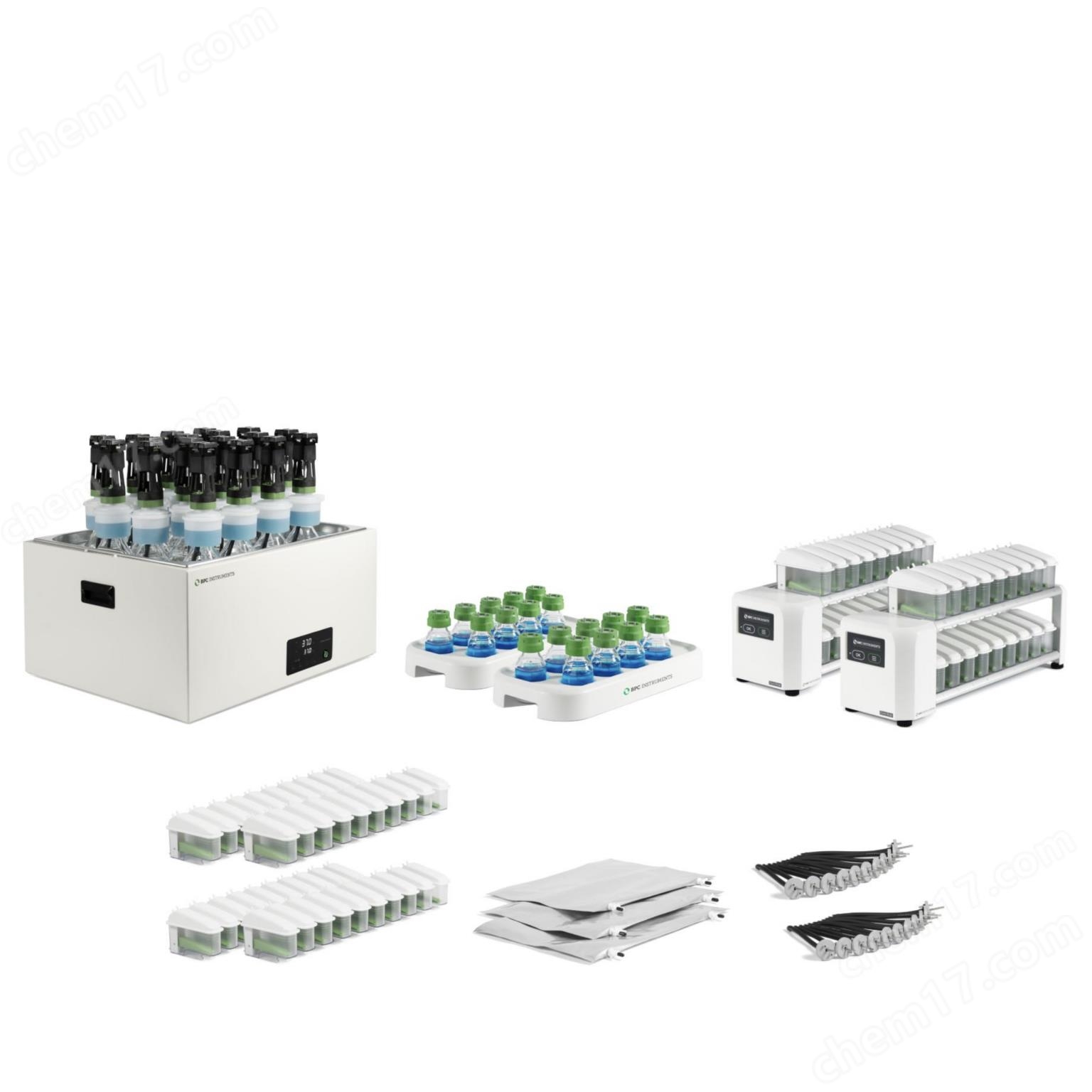 碧普儀器-全自動生物降解測試系統