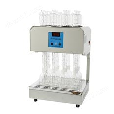 上海葉拓COD自動消解回流裝置恒溫加熱器