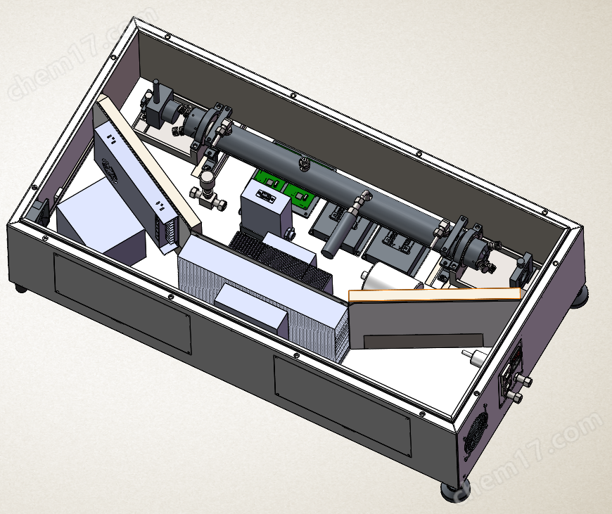 高精度溫室氣體監(jiān)測(cè)