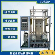 北洋勵(lì)興 玻璃精餾裝置 化學(xué)教學(xué)裝置