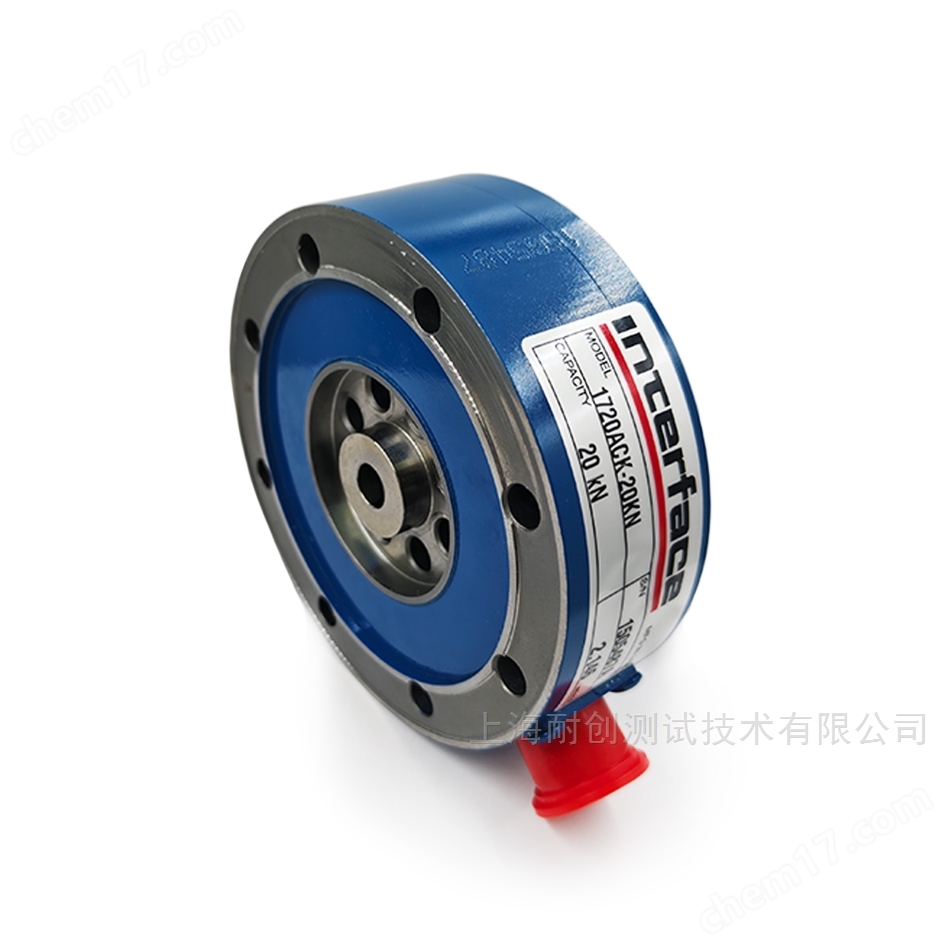 美國(guó)Interface測(cè)力傳感器