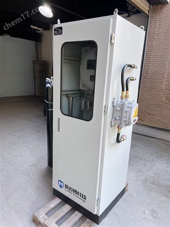 國產防爆氧分析儀