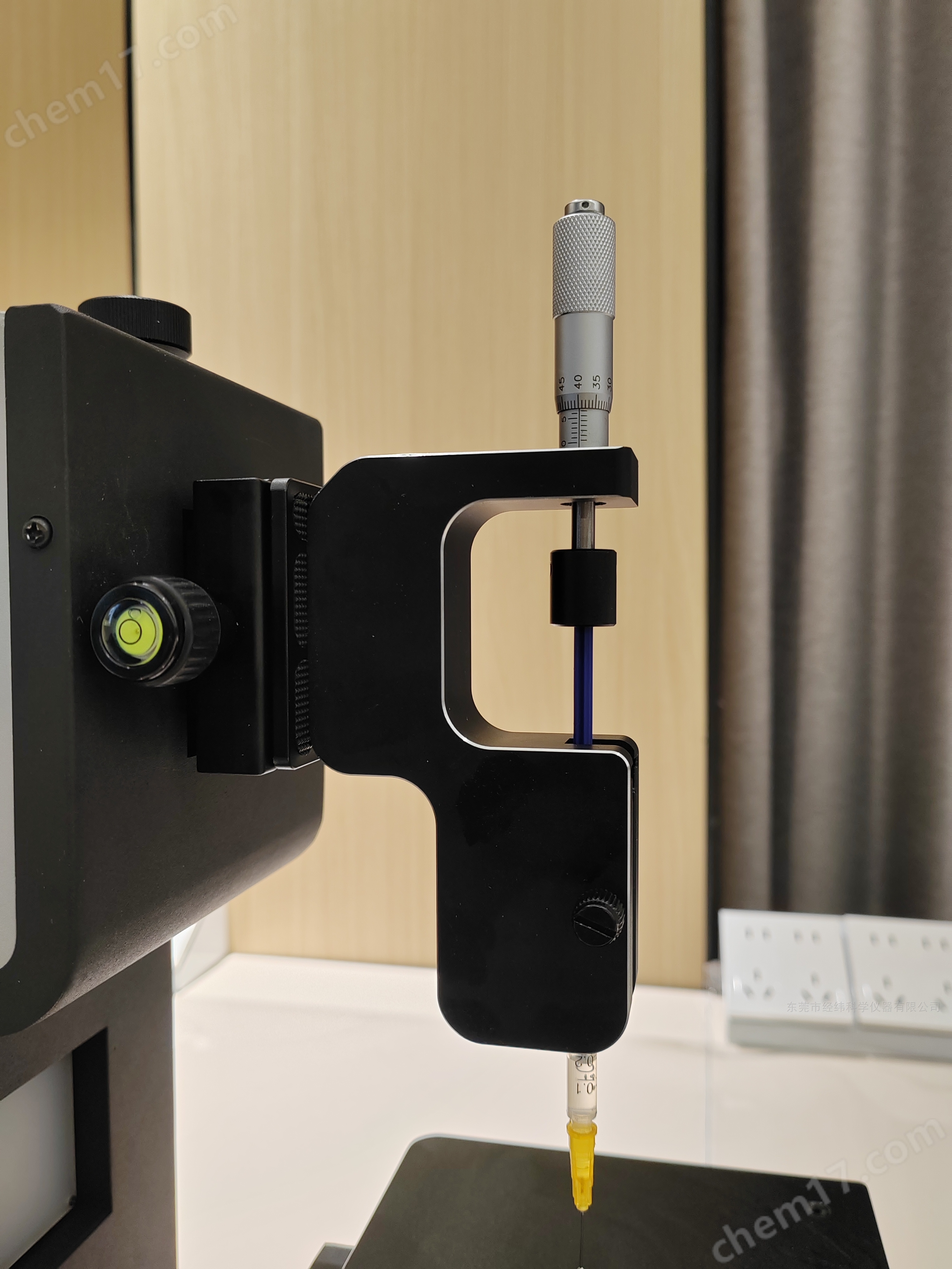 大尺寸系列接觸角測(cè)量?jī)x