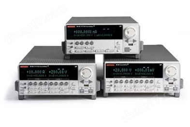 Keithley吉時利2634B源測量單元SMU