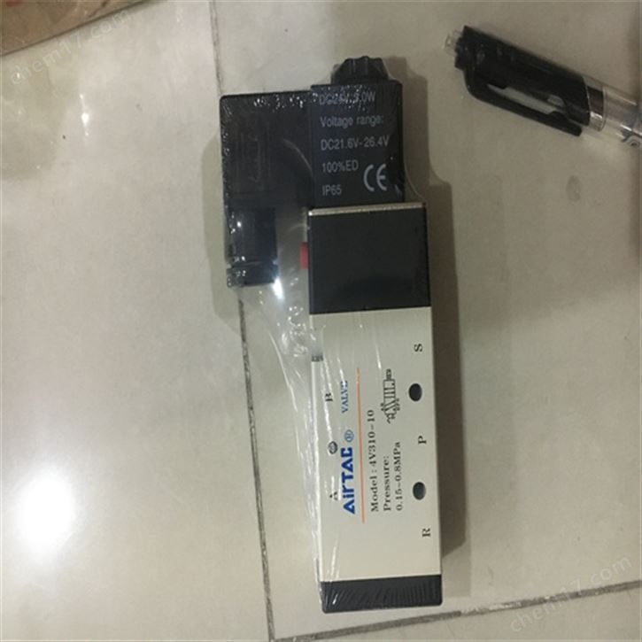 4V200系列AIRTAC電磁閥，亞德客AIRTAC