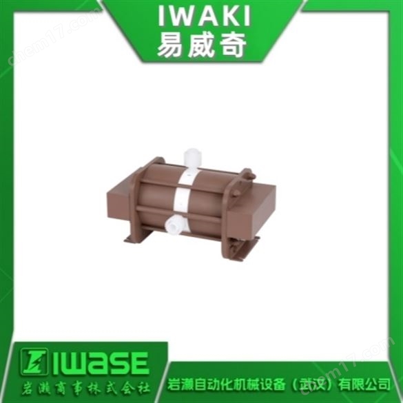 IWAKI易威奇 低脈動半導(dǎo)體氣動泵FLP系列