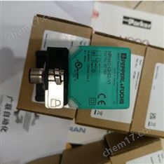 P+F接近式電感式傳感器