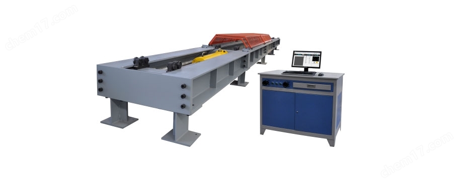 200噸電液伺服臥式拉力試驗(yàn)機(jī)