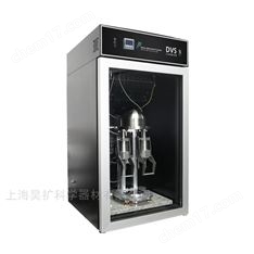 重量法水蒸氣/二氧化碳氣體吸附分析儀