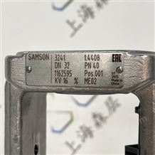 SAMSON薩姆森氣動(dòng)閥3241 DN32 PN40 1.4408