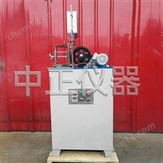 路面磚鋼輪式耐磨試驗機