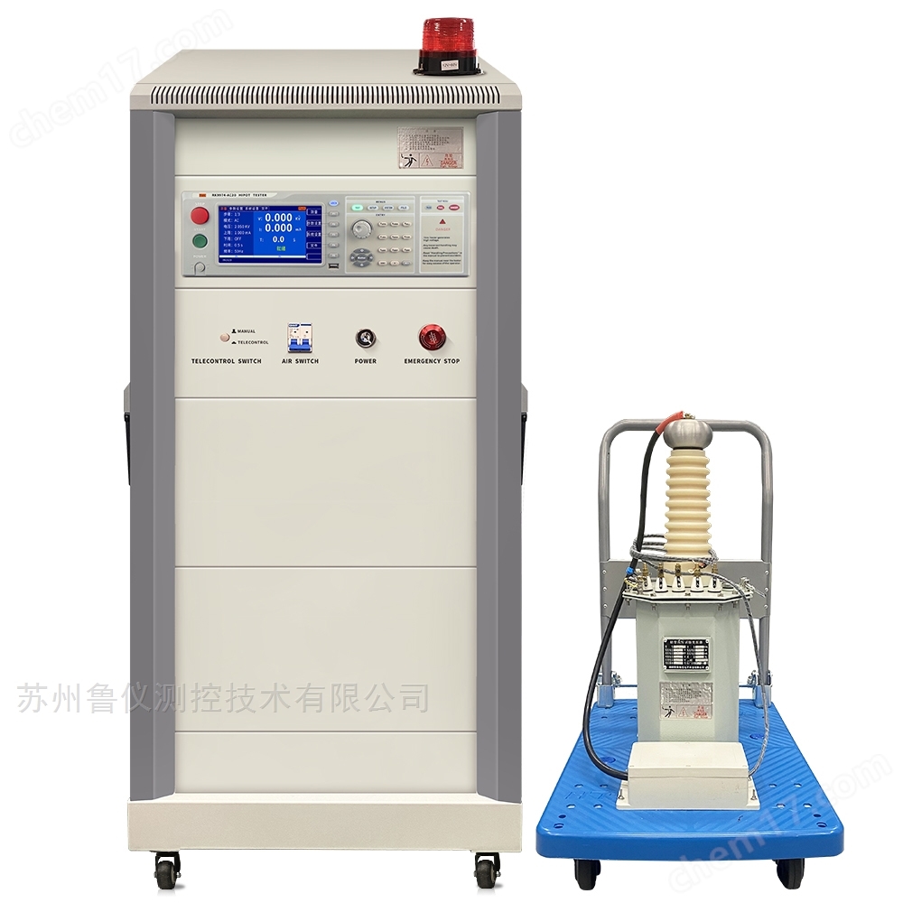 美瑞克超高壓RK9974DC50程控交流耐壓測試儀