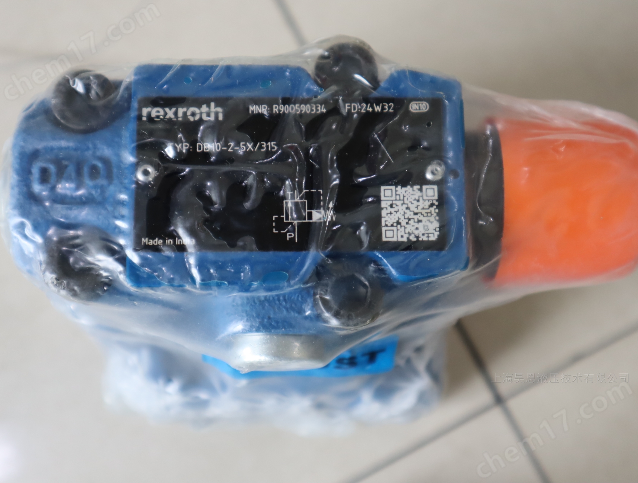 R900590334 DB10-2-5X/315 DB10-2-52/315