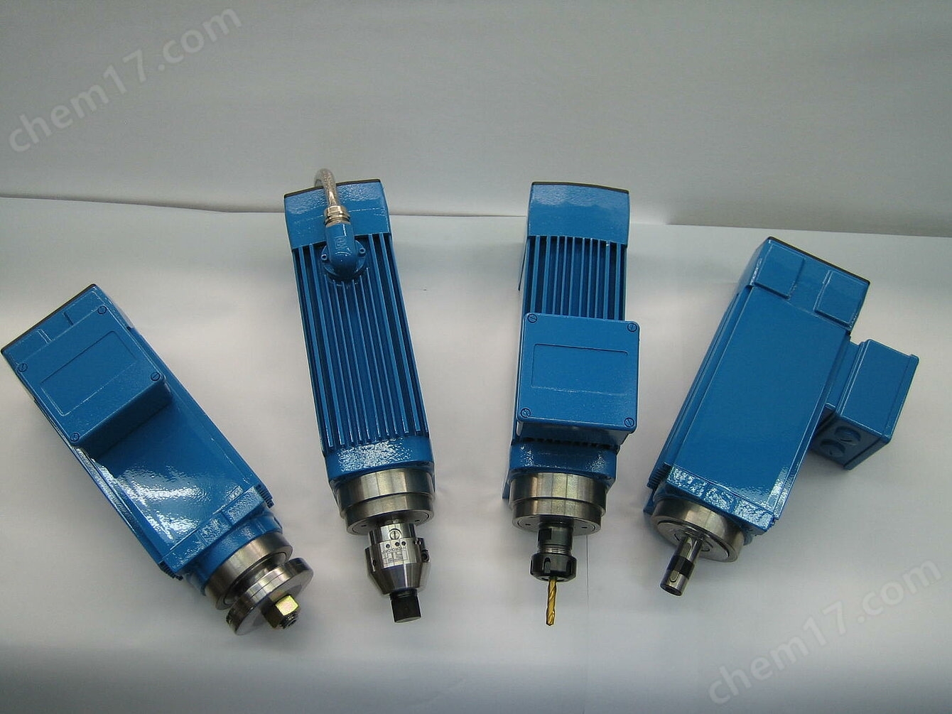 Himmel平面電機KL75-MB/2-M12K