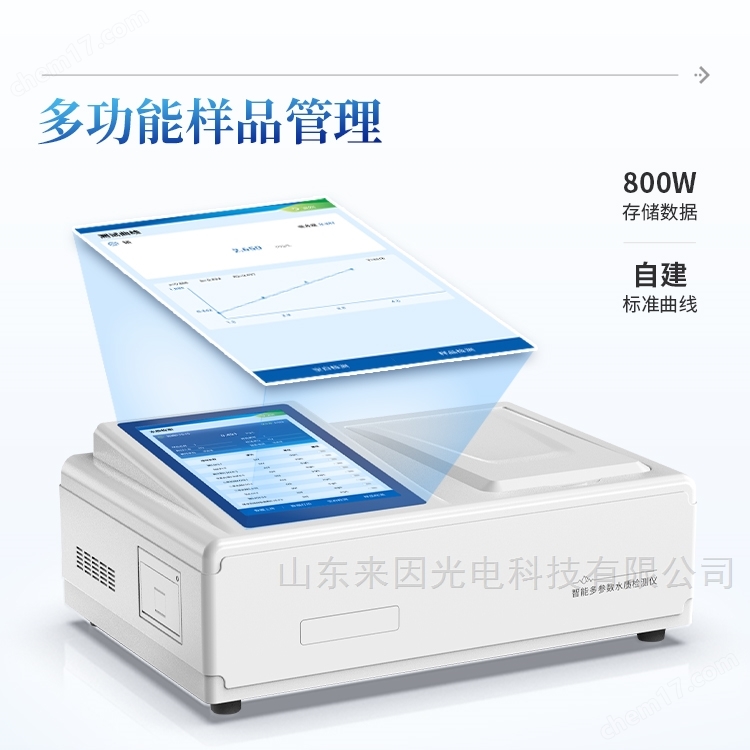 水质四氮检测仪