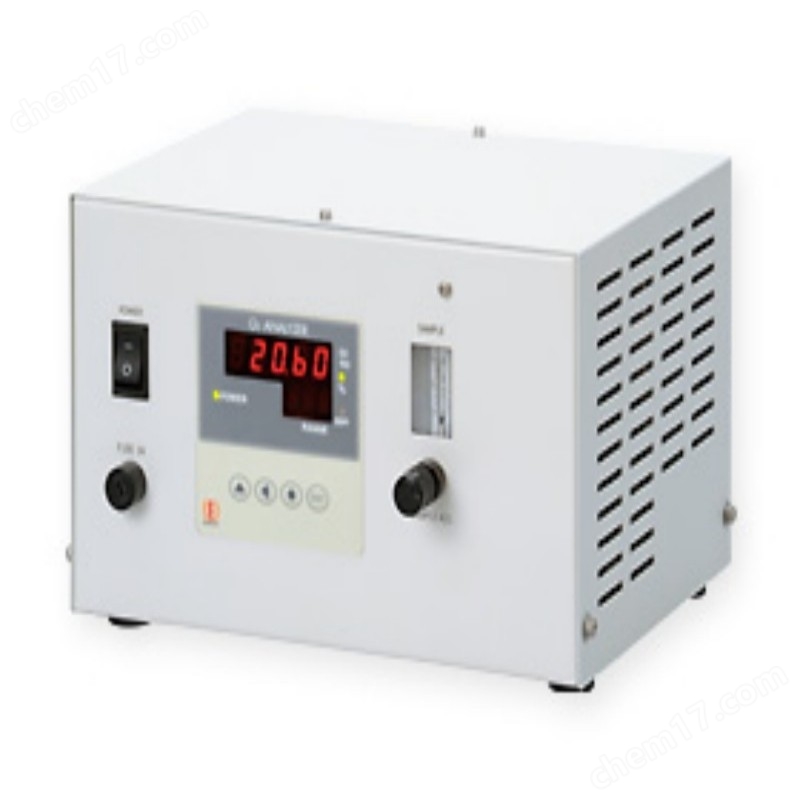 进口??！日本ENERGYS 超紧凑型微量氧分析仪