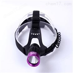 路陽LUYOR-3101S UV LED紫外線頭盔式黑光燈