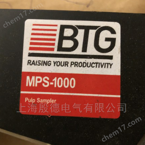 瑞士BTG手動(dòng)取樣閥MPS-1000