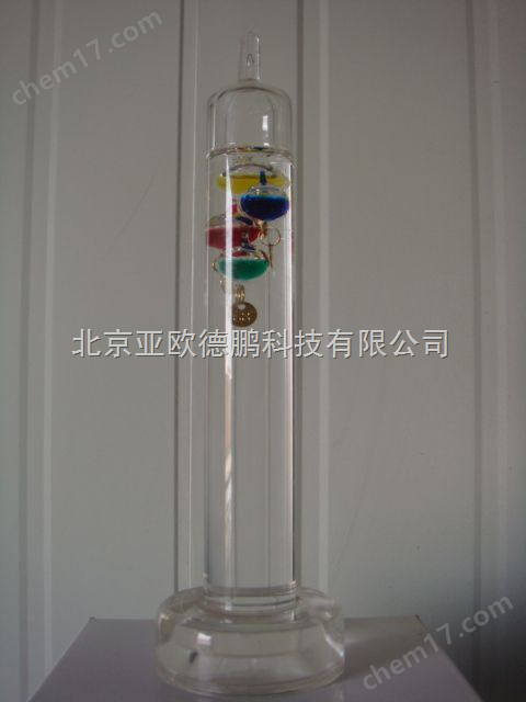 DP-6-伽利略溫度計/溫度計
