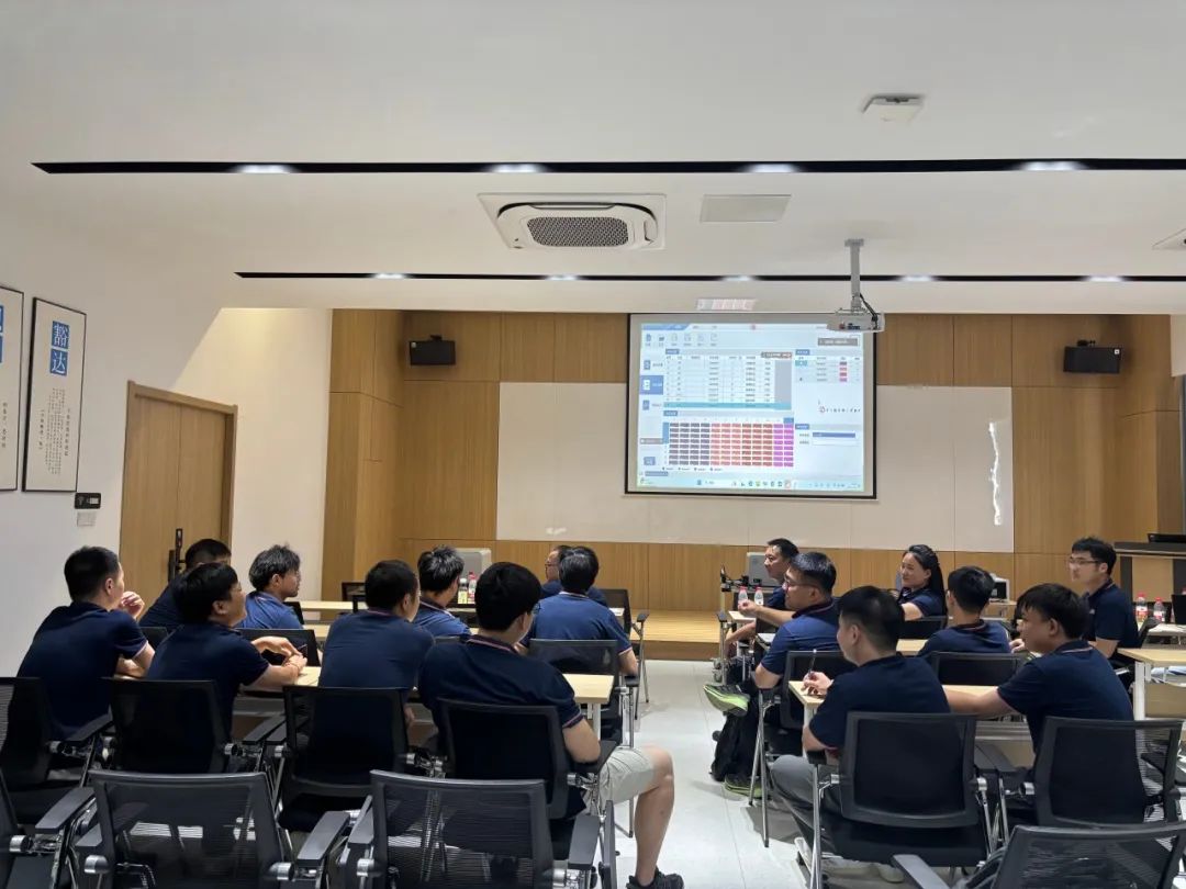 2025柏恒科技年中奮進之旅：聚勢·礪行·躍新峰