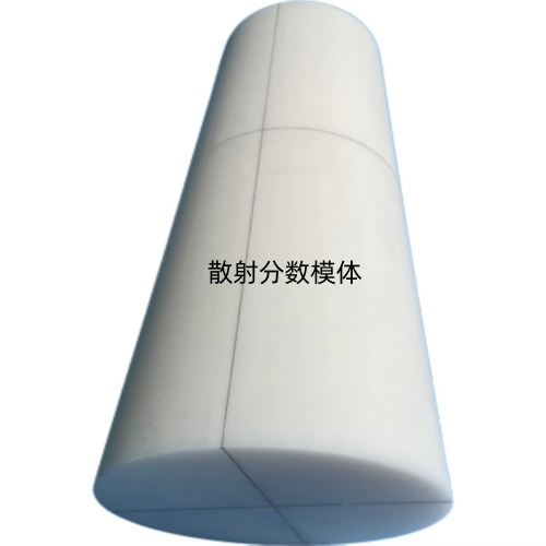 散射分數(shù)模體500.jpg 什么是PET性能檢測模體?PET性能檢測模體到底 有什么重要作用?