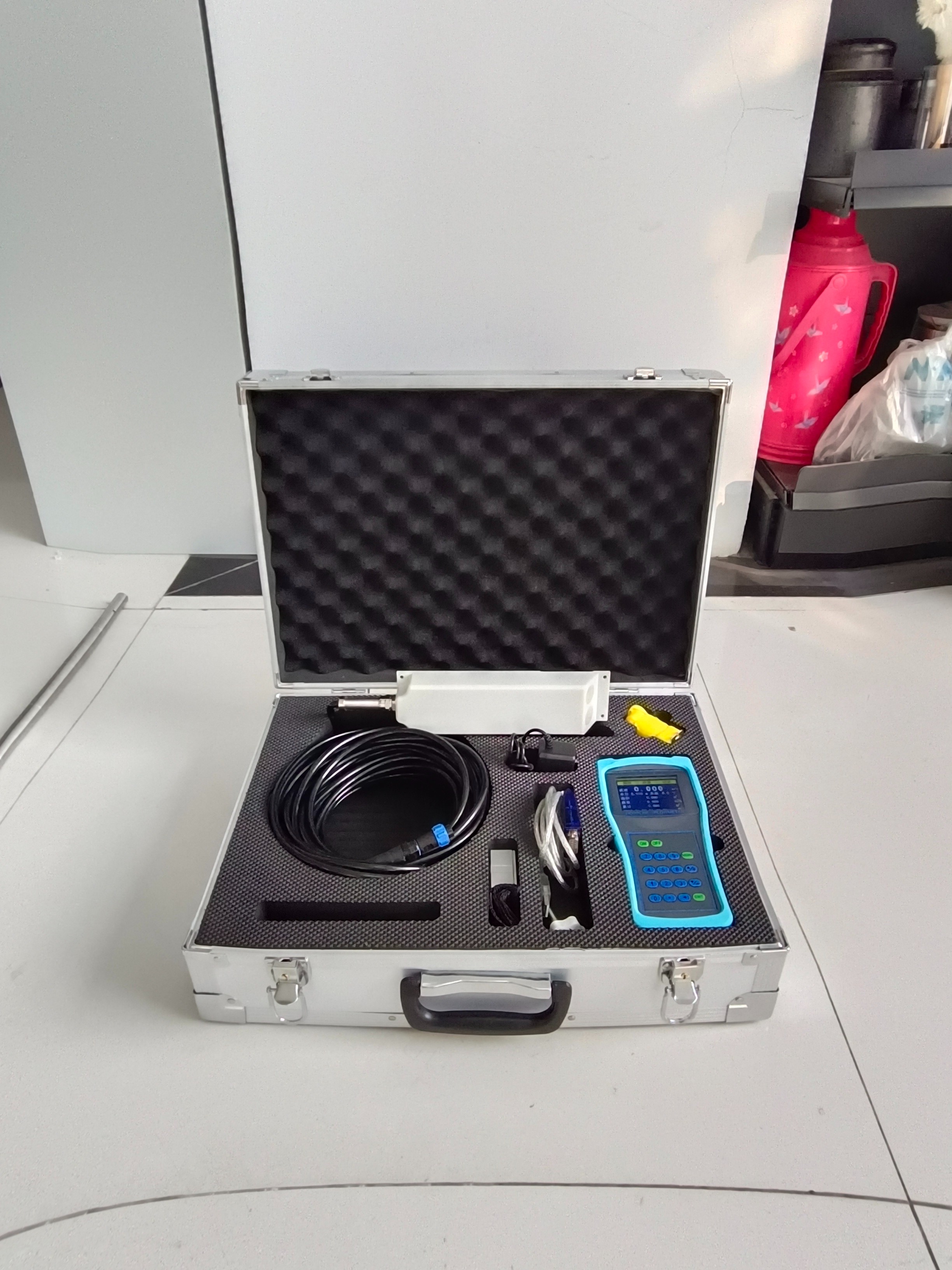 XY-DP216型便携式多普勒流速流量仪简介