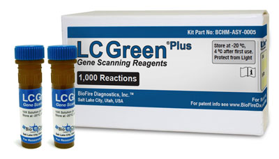 BioFireDefense●BCHM-ASY-0005●LCGreen Plus Kits 熒光染料【選購指南】