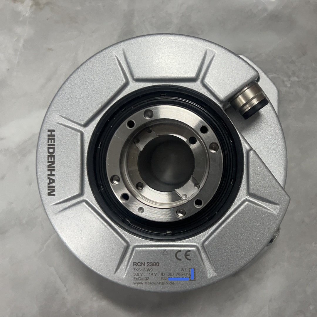 Heidenhain海德漢RCN2380編碼器667785-01和667785-02圓光柵故障維修方法